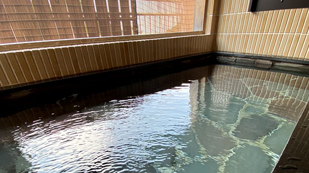 Junior Suite with a Semi Open-Air Bath
