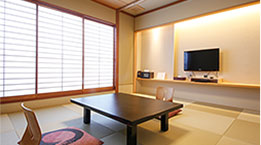 A relaxing Japanese-style room -14.56 sqm-